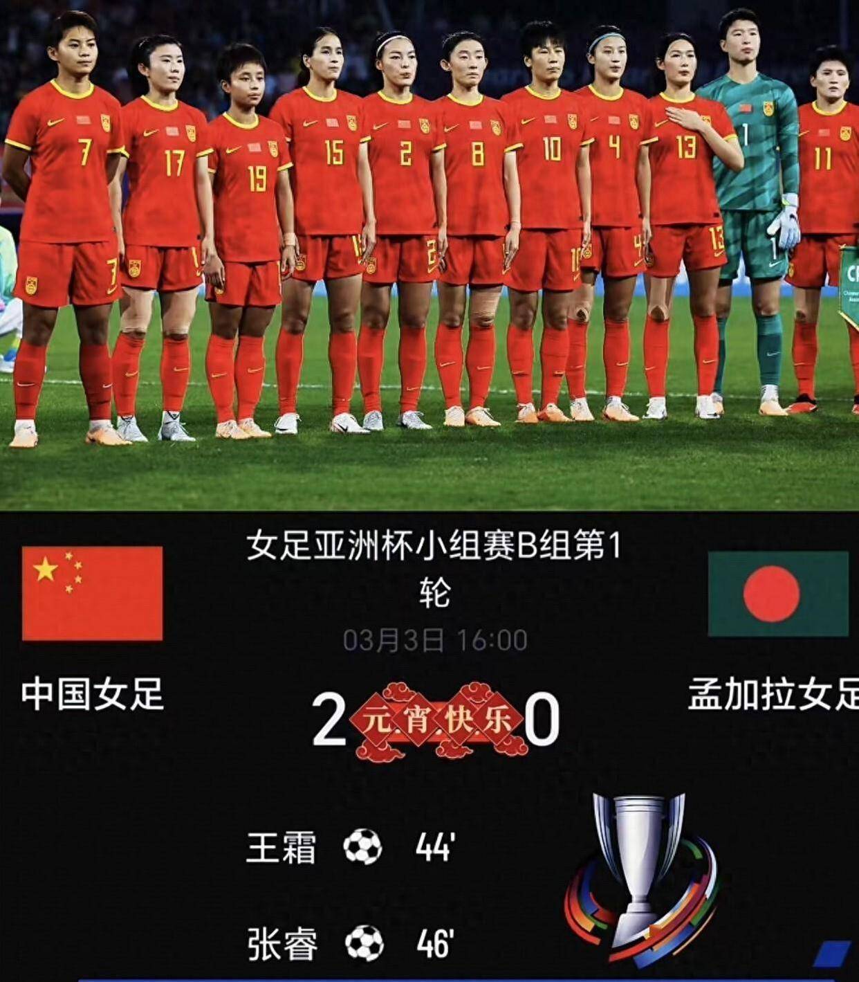 女足徐缓